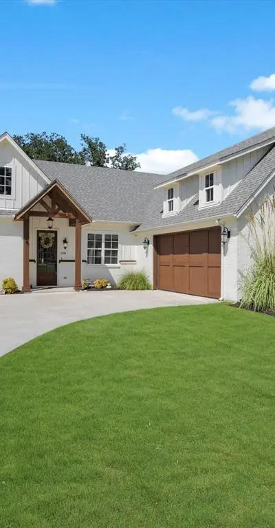 288 Scenic Wood Drive, Reno TX 76020