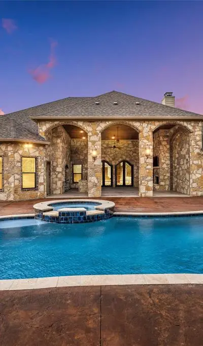 8460 Spicewood Springs Road, China Spring TX 76633 - Photo 2