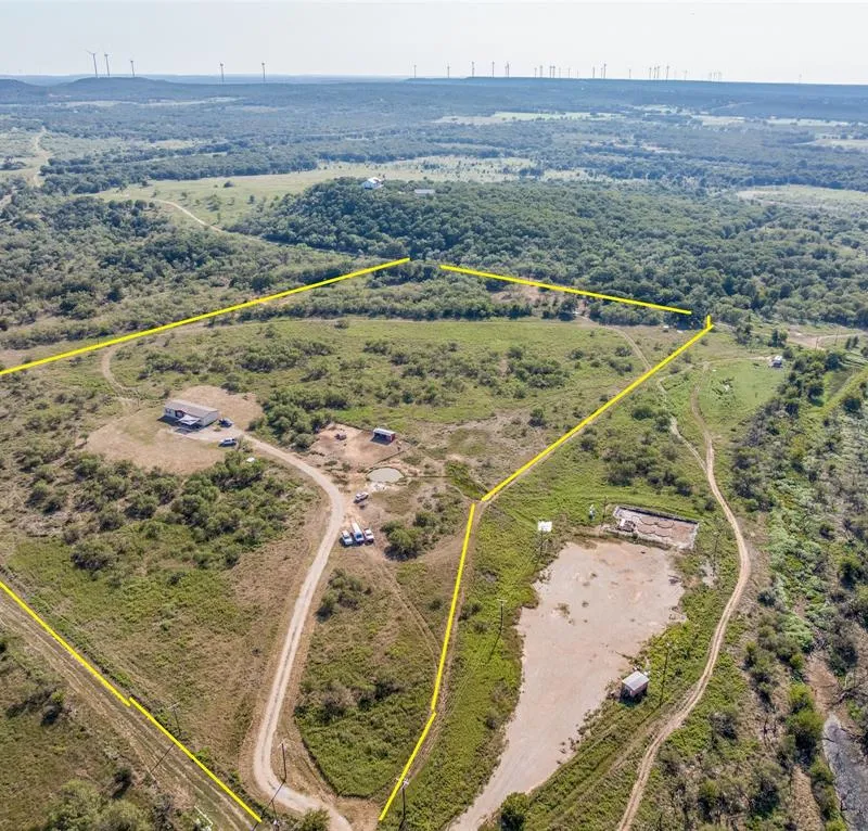 4599 Burwick Road, Jacksboro TX 76458