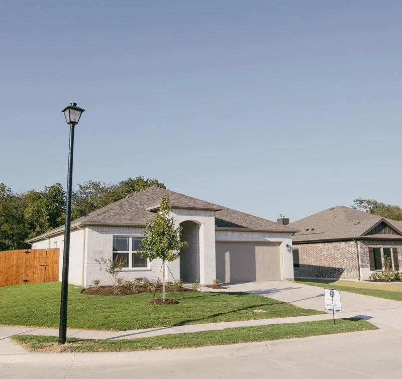 1218 Anderson Drive, Trenton TX 75490