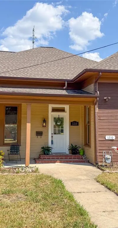1210 Monroe Street, Commerce TX 75428