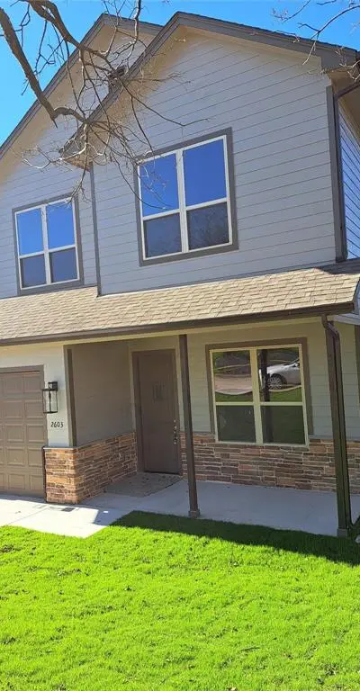 2603 Malone Street, Fort Worth TX 76106