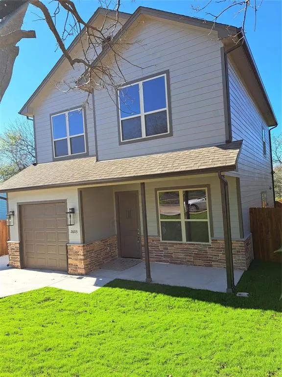 2603 Malone Street, Fort Worth TX 76106