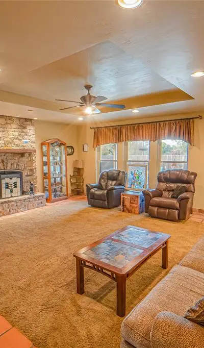 2 London Lane, Breckenridge TX 76424 - Photo 5