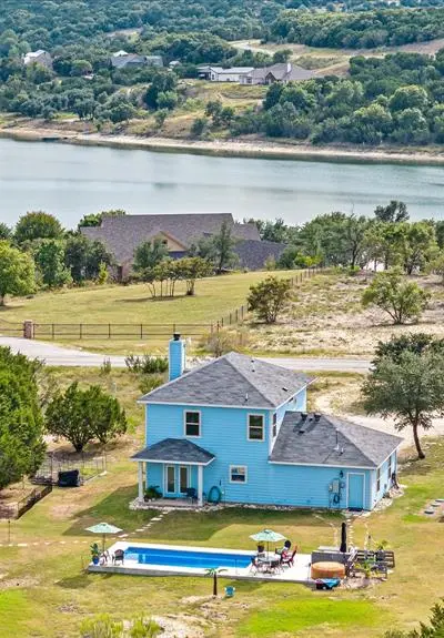 2035 Lakeside Drive, Bluff Dale TX 76433 - Photo 2