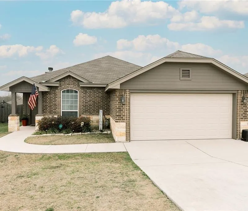 2525 Elk Creek Street, Temple TX 76504