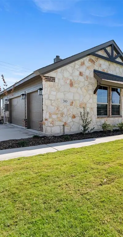 30 Roosevelt Lane, Valley View TX 76272 - Photo 5