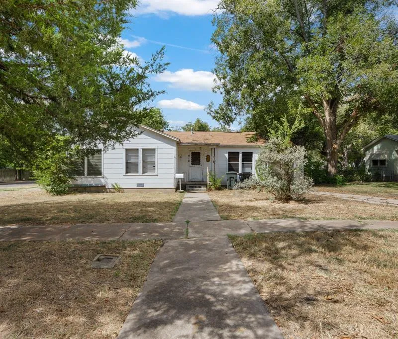 918 S 19th Street, Temple TX 76504