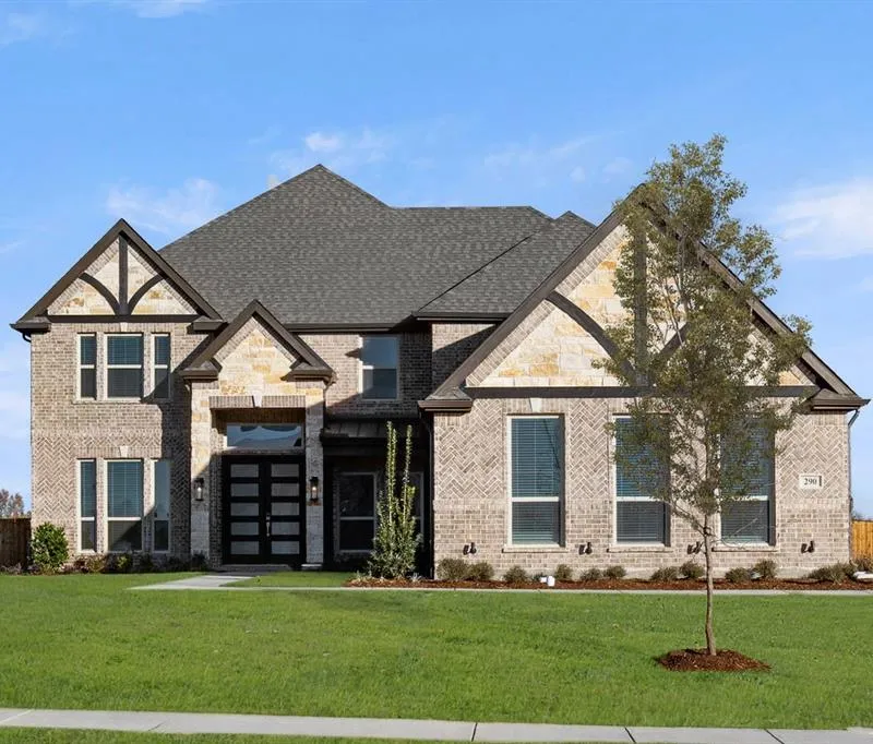 290 Cheyenne Mountain Drive, Ovilla TX 75154