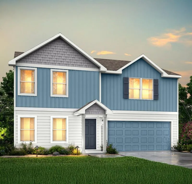 113 Brooke Drive, Alvord TX 76225