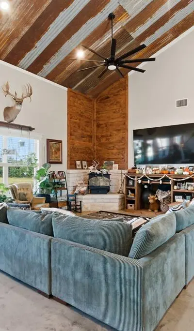 1734 Davis Road, Lipan TX 76462 - Photo 4