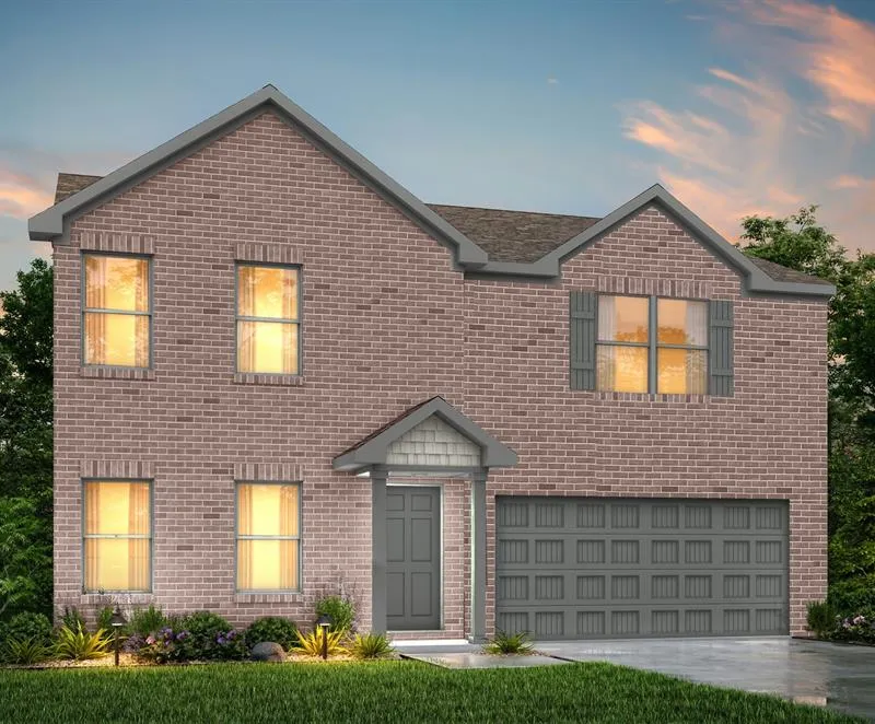 13409 Balderdash Court, Cresson TX 76035