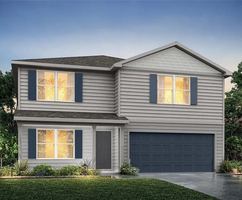 170 Sienna Drive, Alvord TX 76225