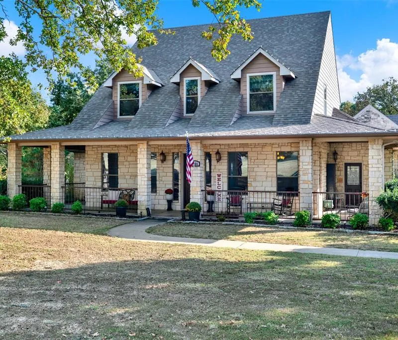 1166 Winding Wood Trail, Scurry TX 75158