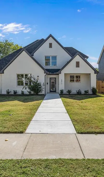 5817 Coleman Street, Westworth Village TX 76114