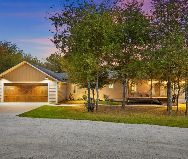 409 Brindley Road, Maypearl TX 76064