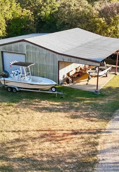 640 County Road 203, Collinsville TX 76233 - Photo 3
