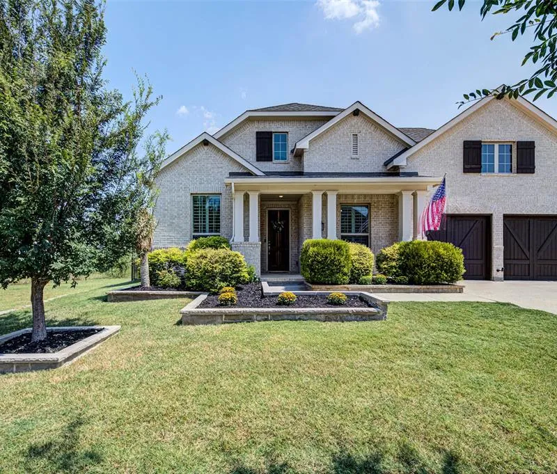 1071 Cabinside Drive, Roanoke TX 76262