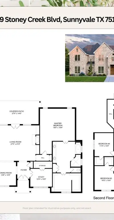 309 Stoney Creek Boulevard, Sunnyvale TX 75182 - Photo 4