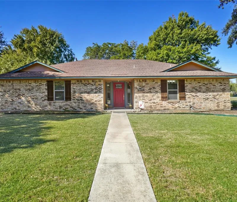 2109 Malone Street, Denton TX 76201
