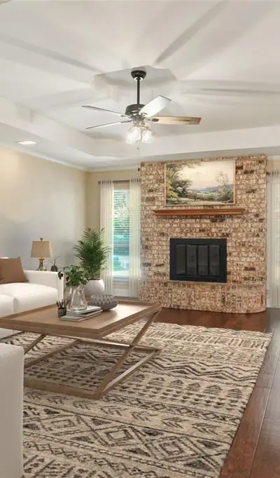 2109 Malone Street, Denton TX 76201 - Photo 2