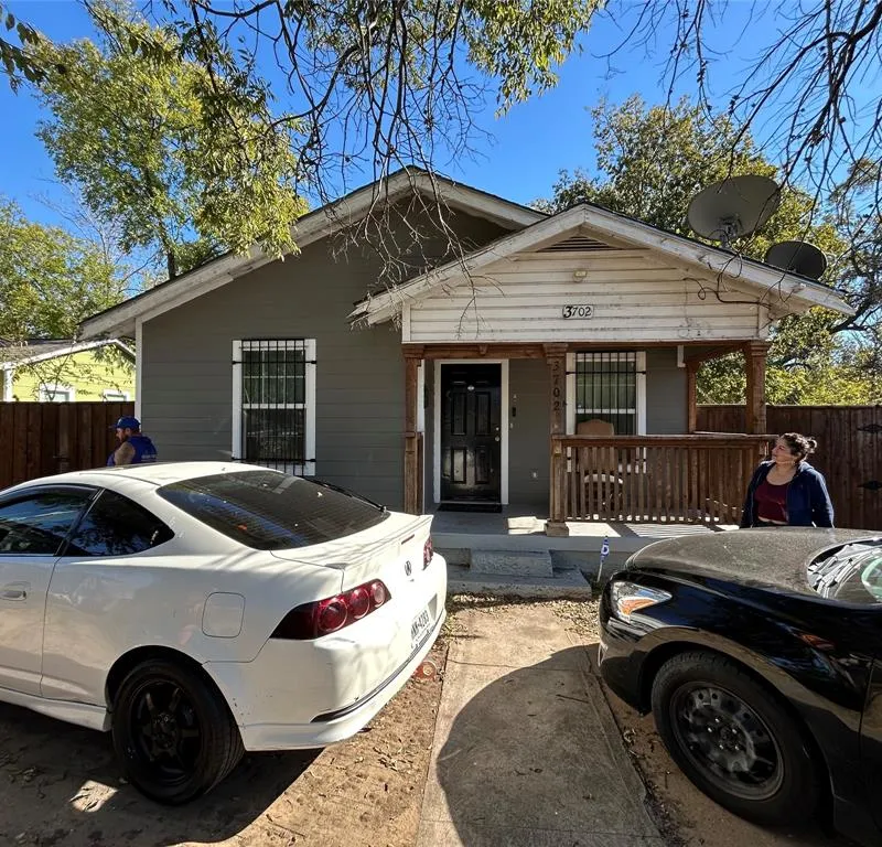 3702 Frank Street, Dallas TX 75210