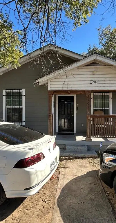 3702 Frank Street, Dallas TX 75210