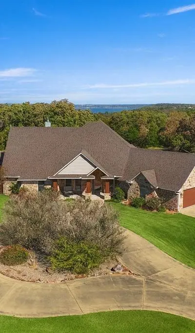 168 Texoma Bluffs Circle, Gordonville TX 76245