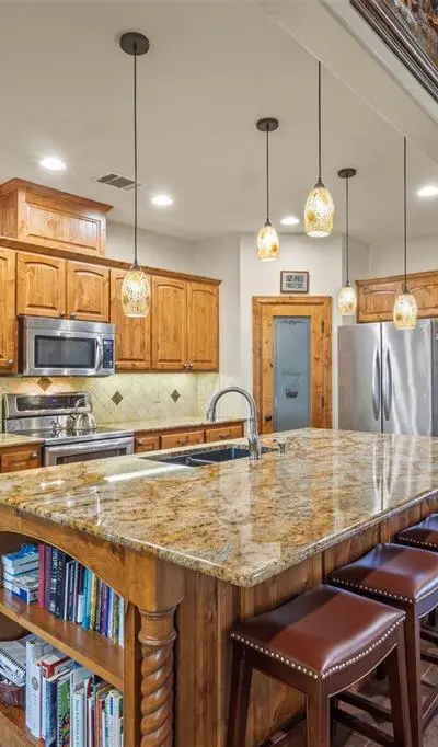 168 Texoma Bluffs Circle, Gordonville TX 76245 - Photo 2