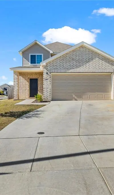 401 Thompson Place, Everman TX 76140