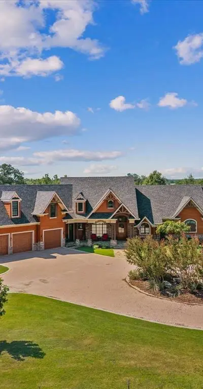 695 County Road 36120 Road, Honey Grove TX 75446