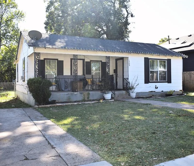 1309 Park Street, Fort Worth TX 76164