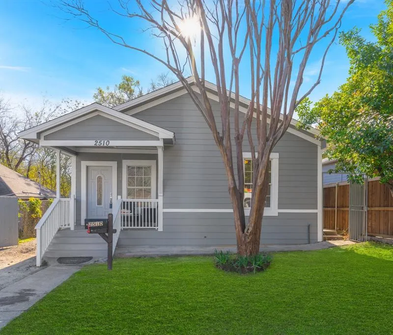 2510 Childs Street, Dallas TX 75203