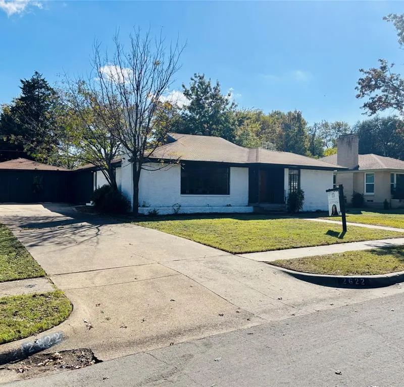 2622 Wynnewood Drive, Dallas TX 75224