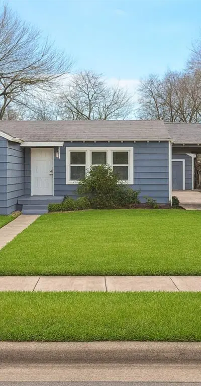 4224 Ramey Avenue, Fort Worth TX 76105