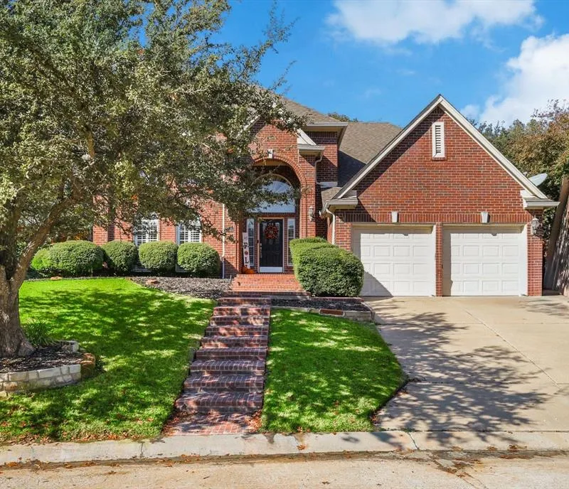 943 Kingwood Circle, Highland Village TX 75077