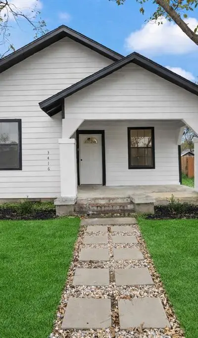 3416 Thannisch Avenue, Fort Worth TX 76105