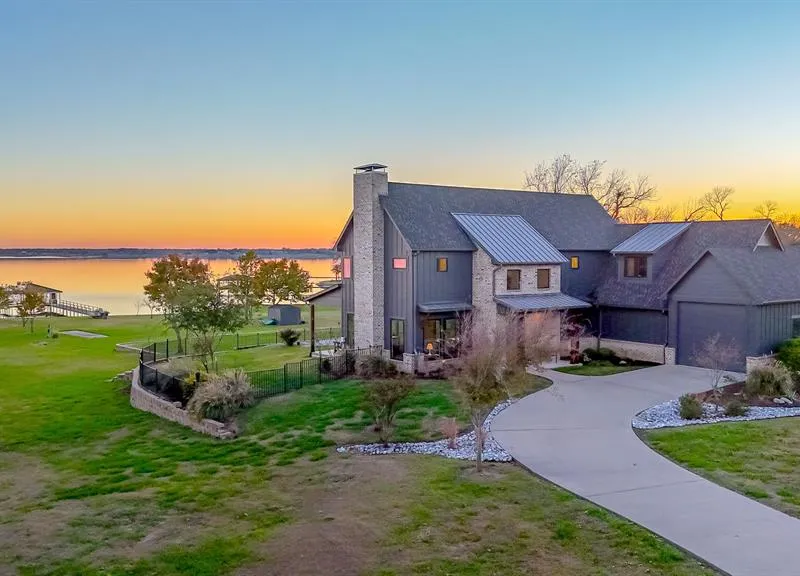 3244 Francisco Bay Drive, Kerens TX 75144