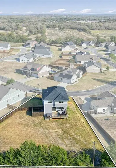 44 Willow Tree Lane, Pottsboro TX 75076