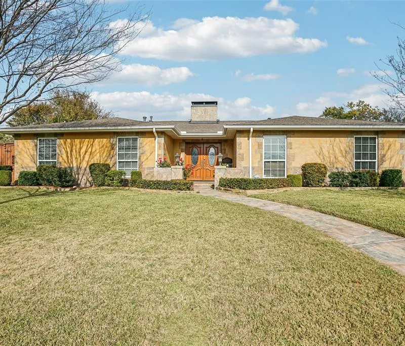 12557 High Meadow Drive, Dallas TX 75244
