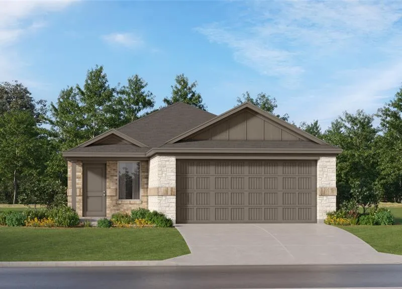 1604 Elliott Road, Howe TX 75459