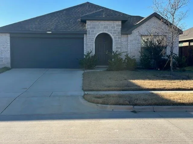 505 Bermuda Avenue, Lancaster TX 75146