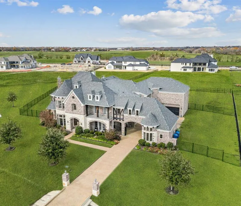 6501 Stafford Drive, Parker TX 75002