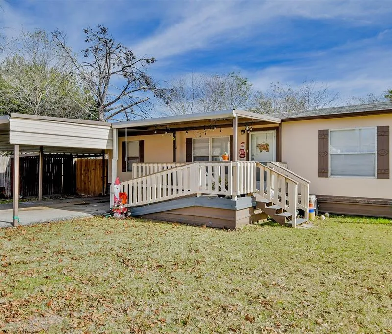 214 Gandy Street, Lipan TX 76462