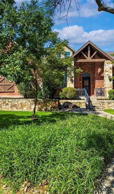 1900 Oak View Court, Cross Roads TX 76227 - Photo 2