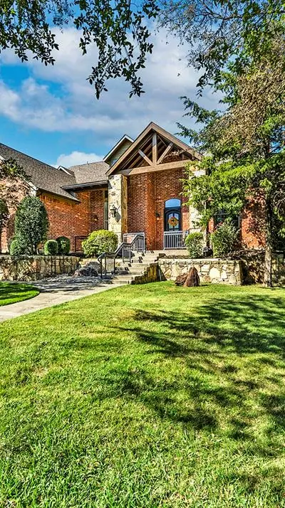 1900 Oak View Court, Cross Roads TX 76227 - Photo 4