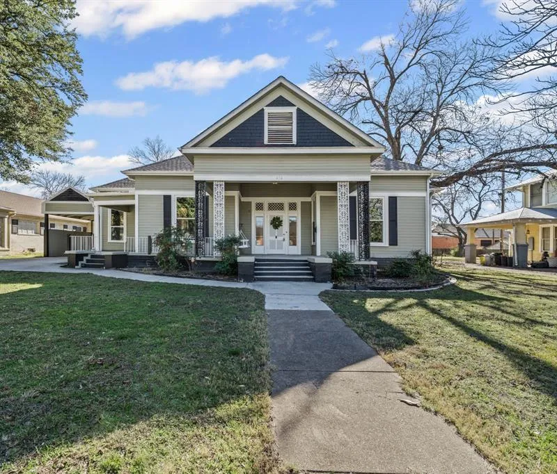 436 Craig Street, Hillsboro TX 76645