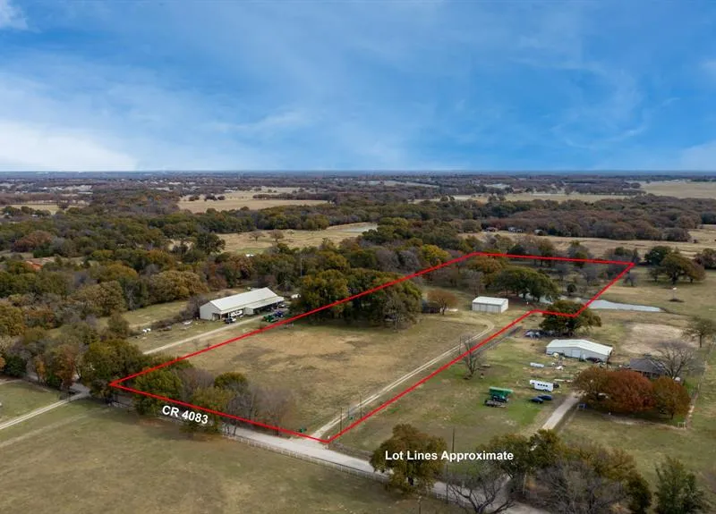 12525 County Road 4083, Scurry TX 75158