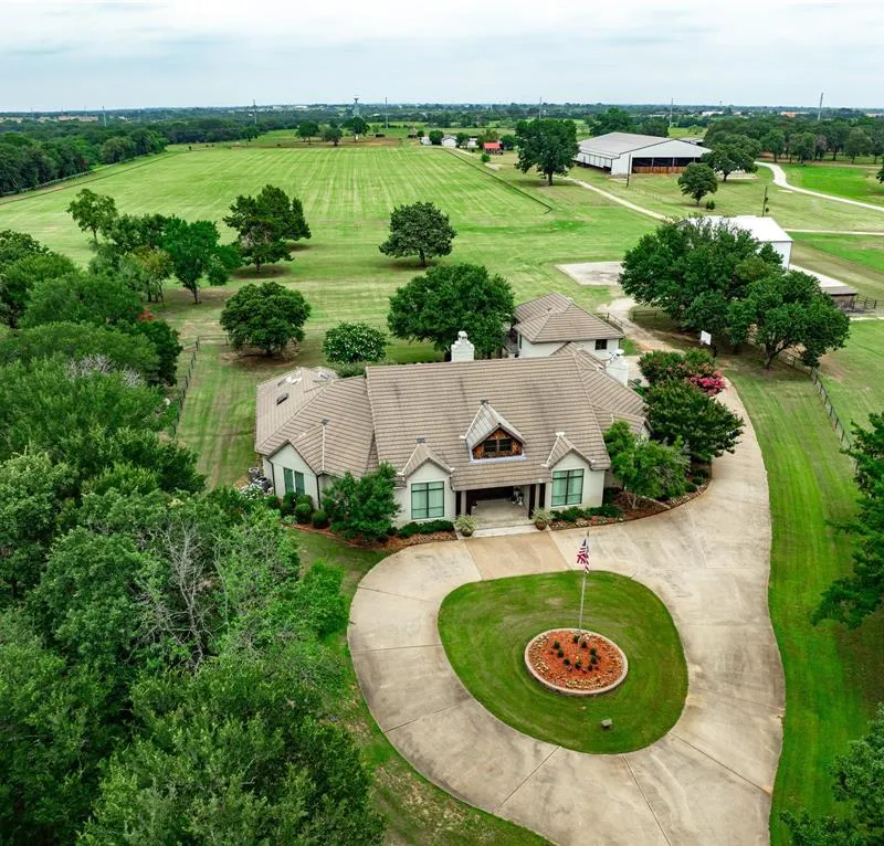 1600 Historic Lane, Cross Roads TX 76227
