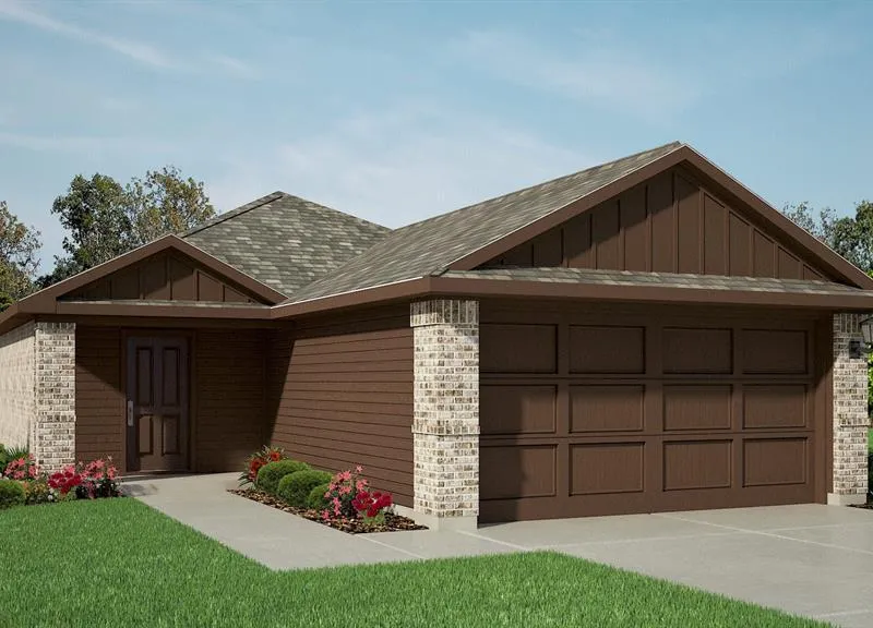 312 PEPPER Street, Keene TX 76059